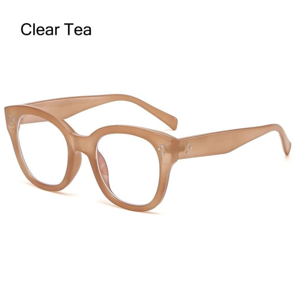 Blå ljus glasögon Anti-blå ljus glasögon CLEAR TEA CLEAR TEA Klart te Clear Tea