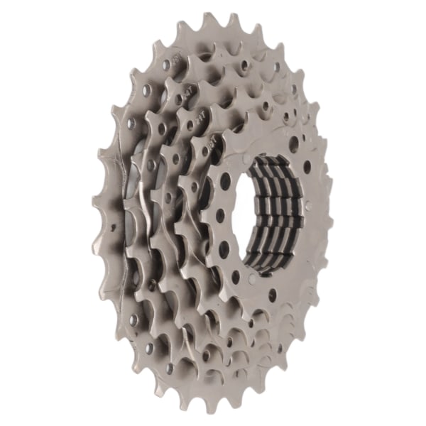 11?28T sykkelkjedehjul 7-trinns krom Molybden stål sykkelhastighetskassett for ombygging av foldesykler