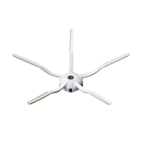 Lisävarustesetti Xiaomi Roborock S7 MAX MAXV S70 S75    \"SUURI   \" Valkoinen