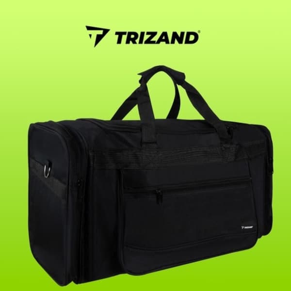 Duffelbag / Træningstaske / Duffel - Taske 70L
