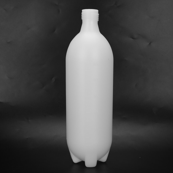 600 ml tandlægestol vandflaske med stor kapacitet væskeopbevaringsflaske tandtilbehør med låg