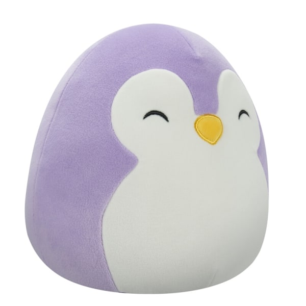 Squishmallows 19cm Elle Multicolor multifärg