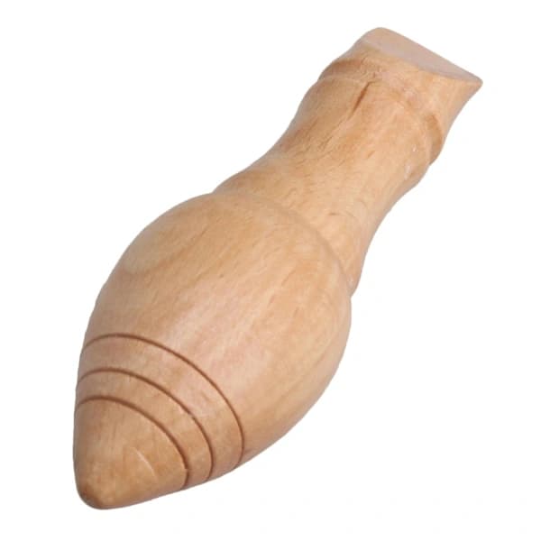 10,5x4cm Lang Tre-gjøkvisselpipe for Trening