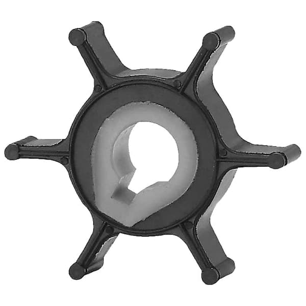 Vattenpump Impeller Yamaha 2hk Utombordare P45 2a 2b 2c Båtar