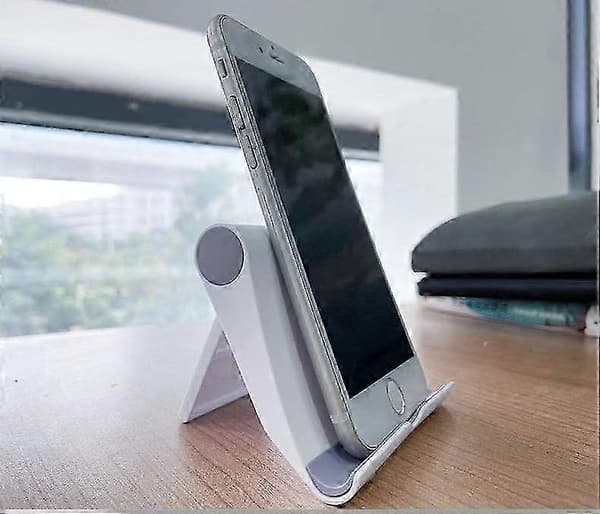 Nettbrett Desktop Lazy Bracket White