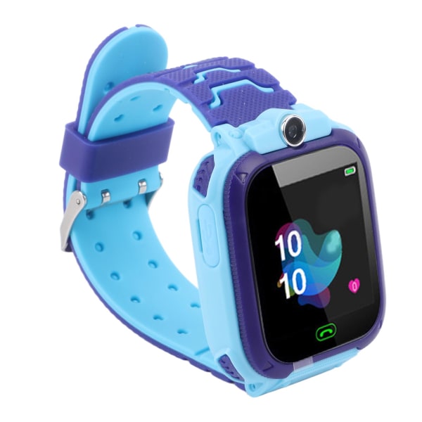 Smarttelefonklokke Intelligent posisjonering Telefon Taleanropsklokke Digital håndleddstelefonklokke for barn