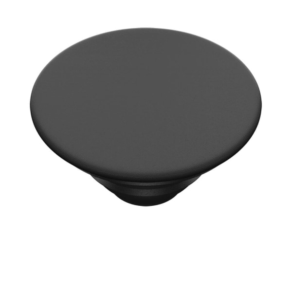 POPSOCKETS Svart Avtagbart Grepp med Ställfunktion