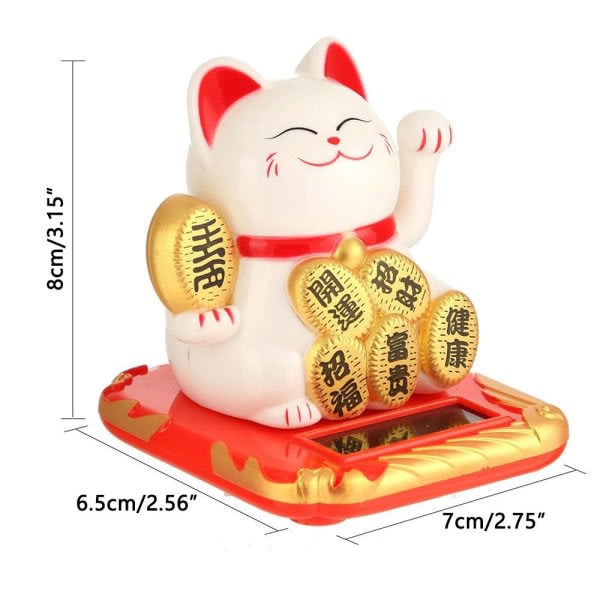 Maneki Neko Fortune Cats VIT