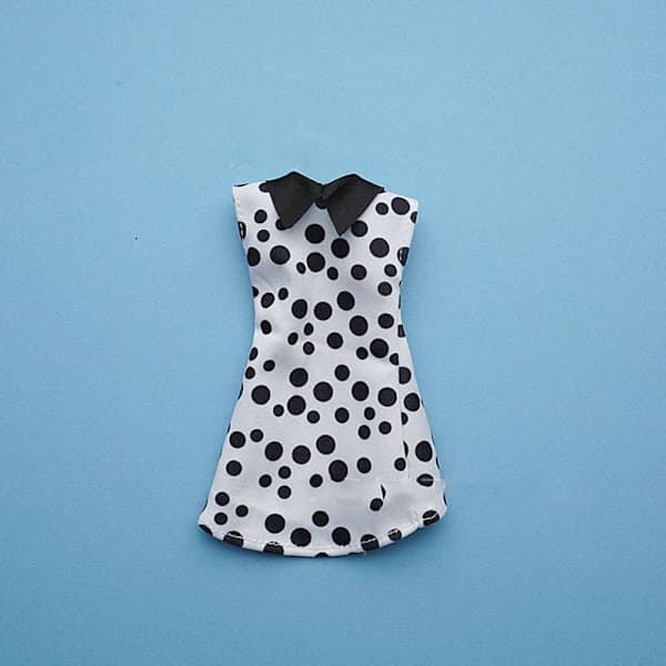 Damdockkläder sommaroutfit 8 8 8