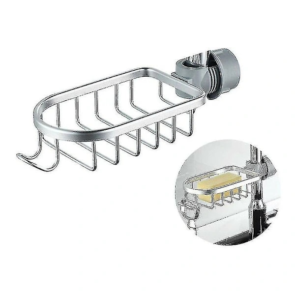 Kitchen Storage Rack, Badrumstillbehör, Diskho Förvaringsställ