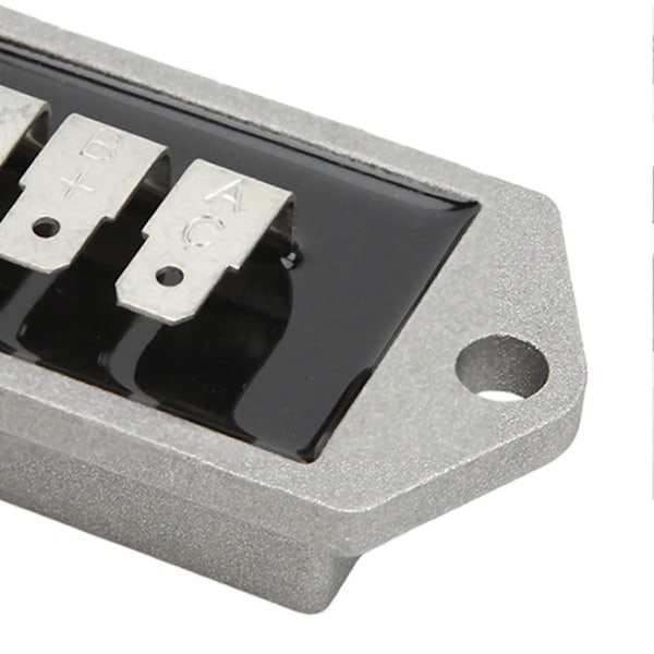 Spänningsregulatorlikriktare i aluminiumlegering 25 755 03 S Ersättning för Kohler CH20 CH22 CH23 CH25 20 22 23 25HP[qb]