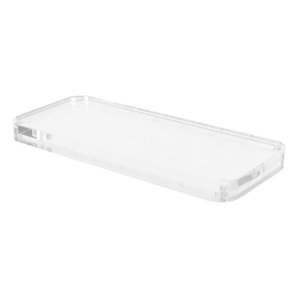 Case Transparent akryl Spelförvaringsbox med 14 platser för Switch för Lite Crystal Box