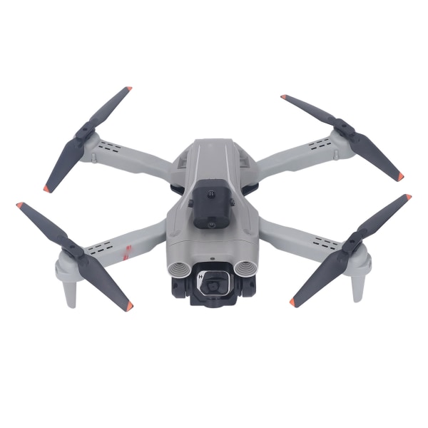 Quadcopter Drone 4K HD -kamera Drone Taitettava WIFI 4-puolinen esteiden drone valokuvaamiseen videon kuvaamiseen