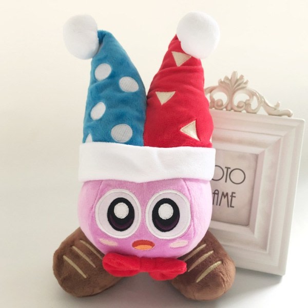 Nintendo Kirby plyschleksaker Caby the Clown