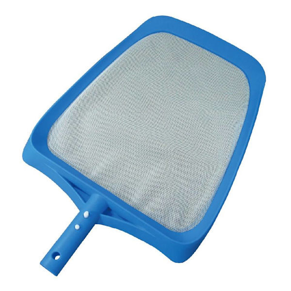 Pool Skimmere - Poolnet, Pool Skimmernet med Solid Plastramme
