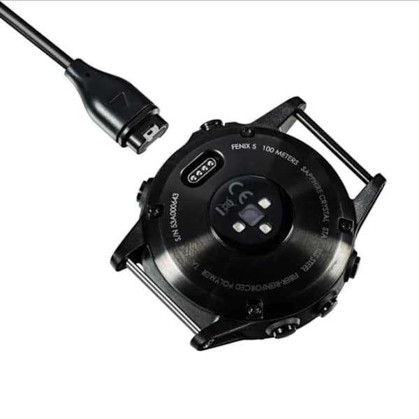 Garmin ur-oplader til fenix5 5x 5s 6 6X 6S PRO