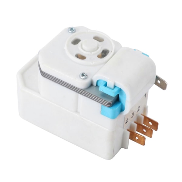 Avfrostningstimer Universal AC 200-240V TMDE802ZC1 3018100310 J för Kylare för Alla 220V Kylskåp Pa.pa