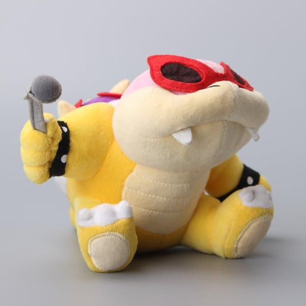 Roy Koopa 8 tuuman pehmolelu