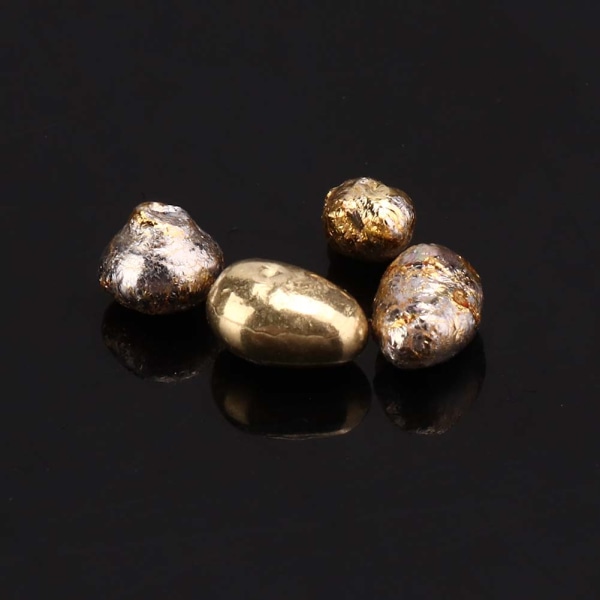 20g H-449 korujen kultakorjaushelmiä käsintehtyihin mallinnuskorujen käsittelytyökaluihin