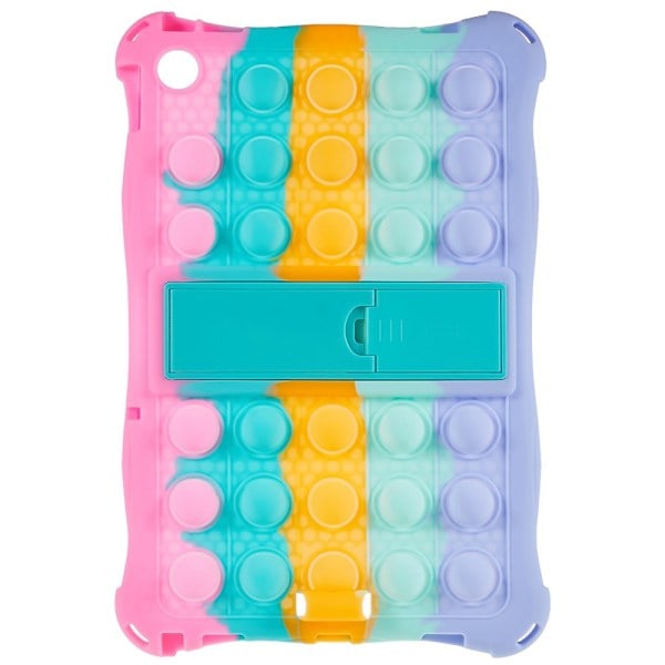 Lenovo Tab M10 (3rd Gen) Case Pop It Fidget Multicolor
