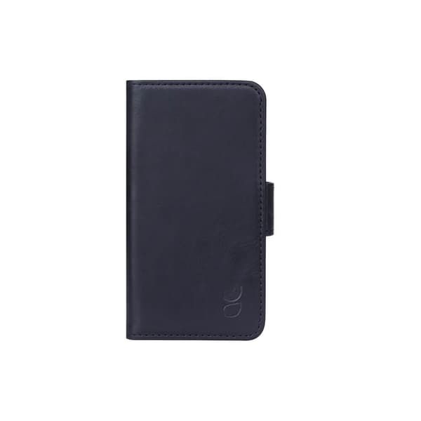 Mobilcover Sort - iPhone 5/5S/SE
