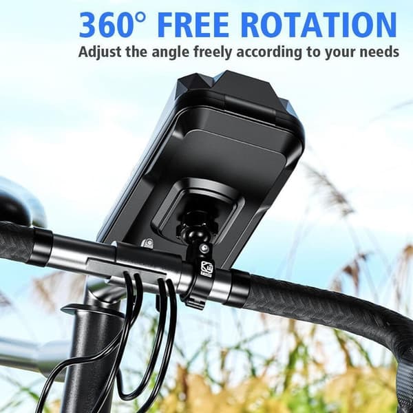 Telefonholder Cykelmotor
