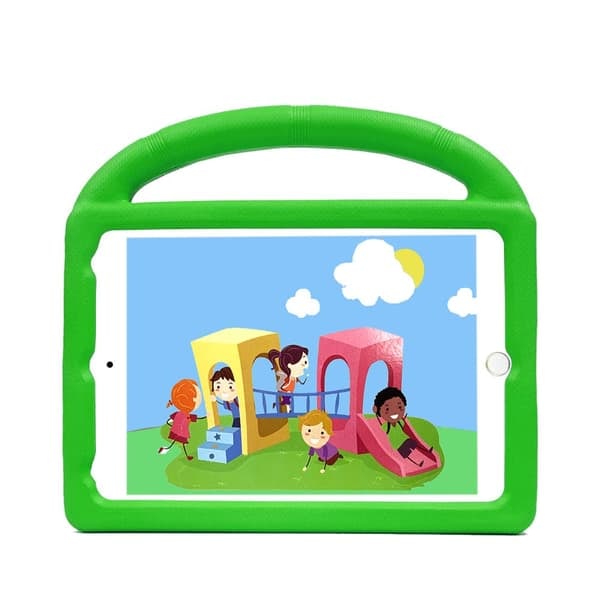 Hjulcover til iPad mini 1/2/3/4/5, grøn—pa