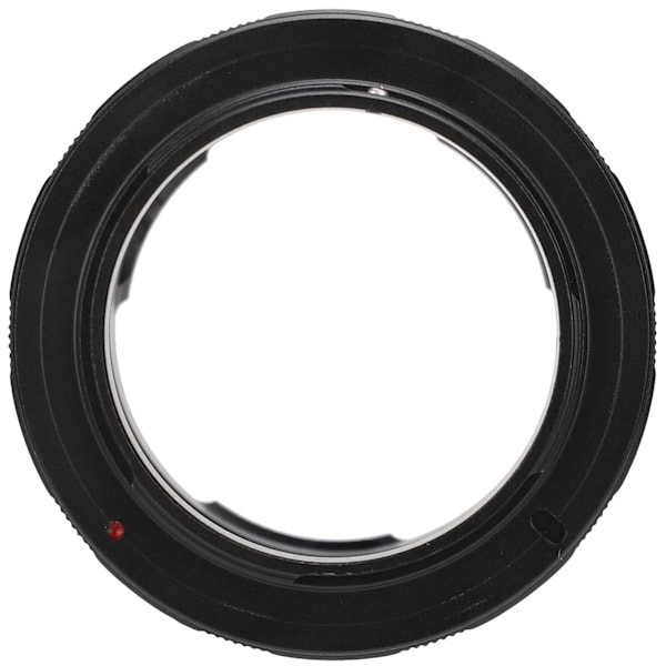 Makro Förlängningstub Fotograferingslins Adapterring Passar OM Mount Digitalkamera