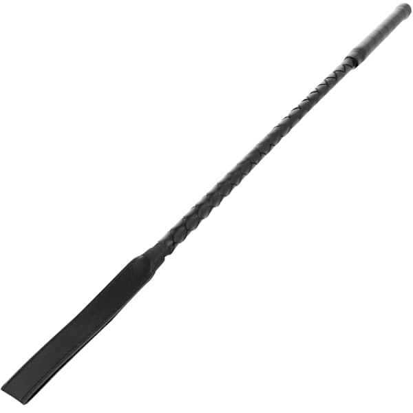 Darkness - Fetisj Svart Bdsm Pisk 70 Cm