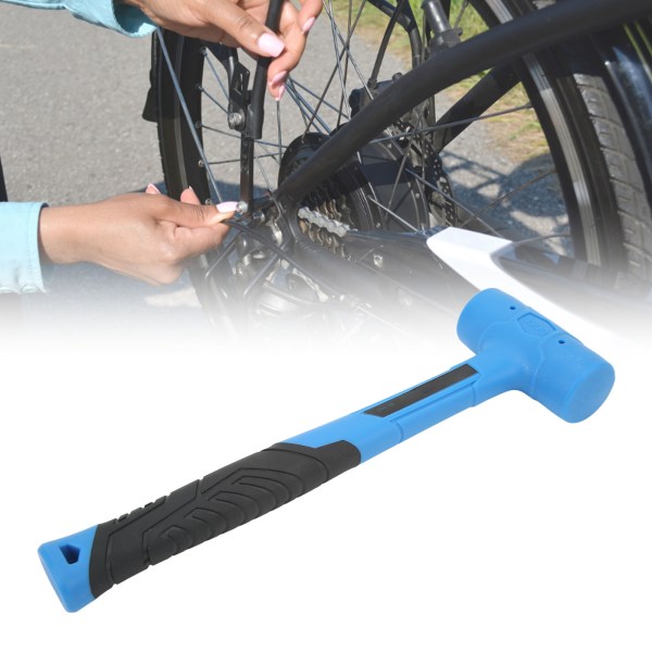 Cykelreparation Gummihammer Cykelhovedsæt Kopfjernelsesværktøj til cykelreparation