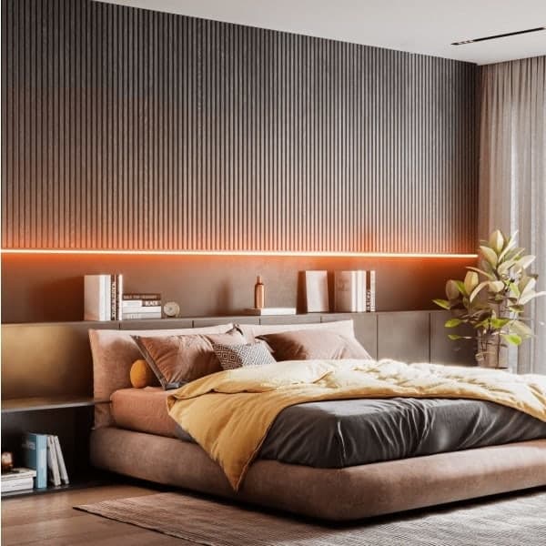 Waterproof LED Strip Lights with Remote Control 5 meters