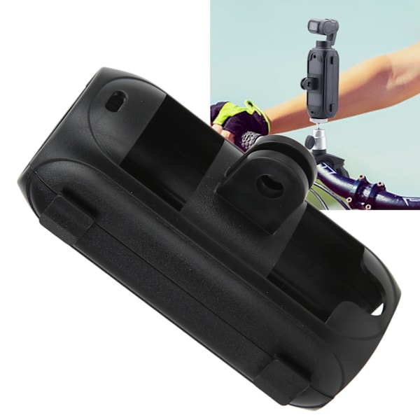 Håndholdt Gimbal Kamera Forlænget Rammebeslag Fast Montering 1/4 Tomme Adapter til FIMI PALM2