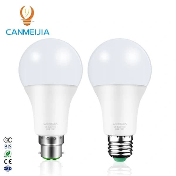 LED-pære B22 LED-pære E27 LED-pære TYPE98