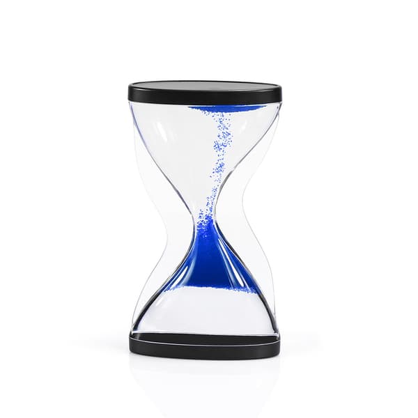 Akryl+ABS Timeglas