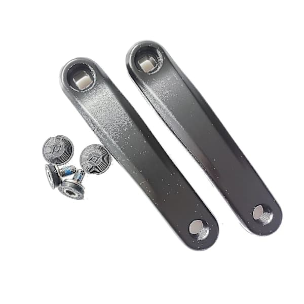 Cranksets 140mm Prowheel Left and Right Suitable for Bafang BBS Mid-drive and M400 System+CS Rid