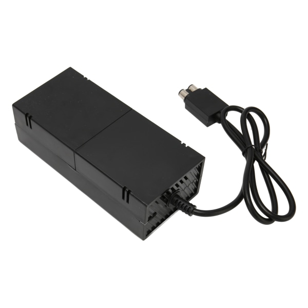 Power för Xbox One Dubbla LED-indikatorer Byte av nätsladd Power Brick Adapter 100?240V EU-kontakt