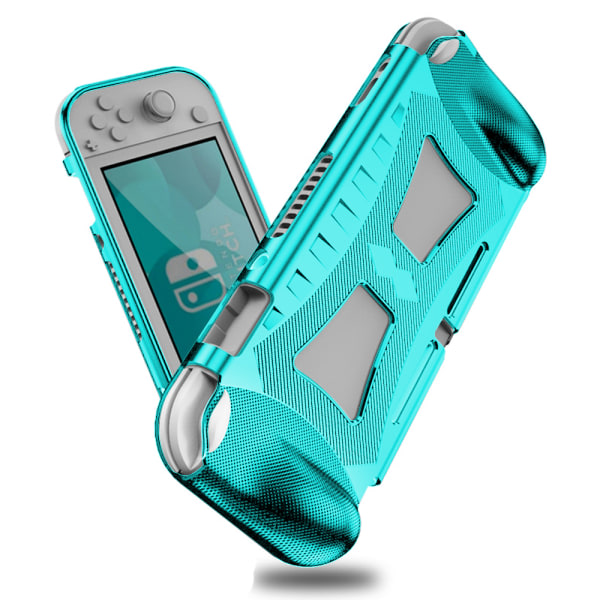 Applicera på Grip Case för Nintendo Switch Lite, Blå