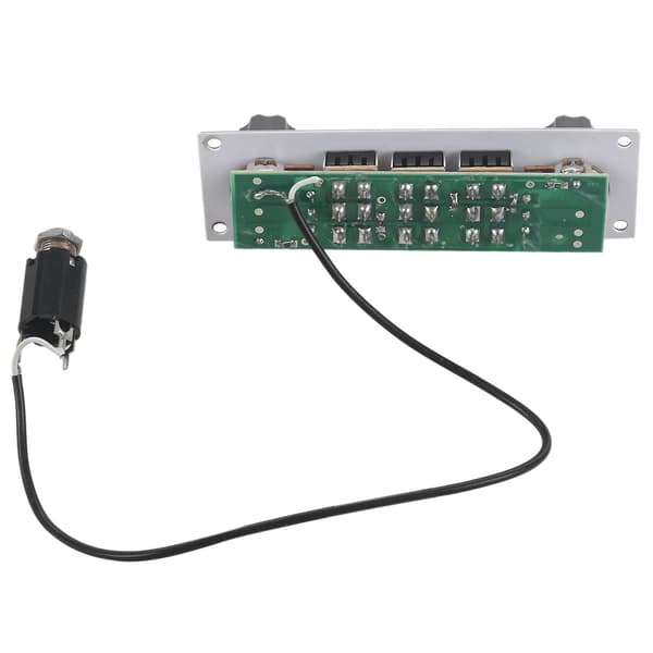 Kontrolpanel til Violinbasguitar til Hofner Violinbasguitar Bb2