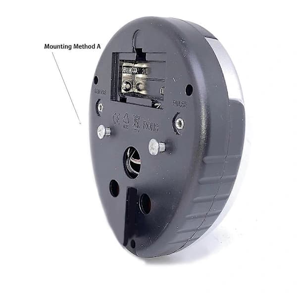 Erstatningsmonitor speedometer for trimsykkel, treningssykkelcomputer, puls, sykkelmonitor