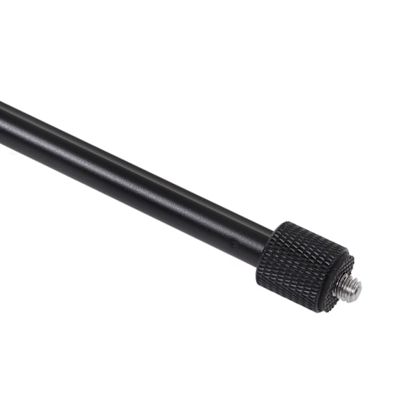 Actionkamera Selfie Stick 23 till 120CM Utökbar Aluminiumlegering Anti Slip Selfie Stick för Insta 360X3 GO 2 ONE RS X2 R X