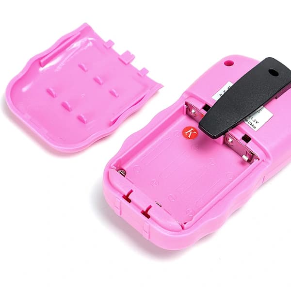 Uppladdningsbara Walkie Talkies med Lång Räckvidd för Barn & Vuxna, 2-Pack