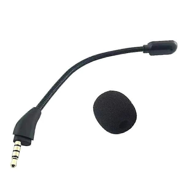 Til Cloud III Gaming Headset Aftagelig Mikrofon 3.5mm Mikrofonlyd Tilbehør