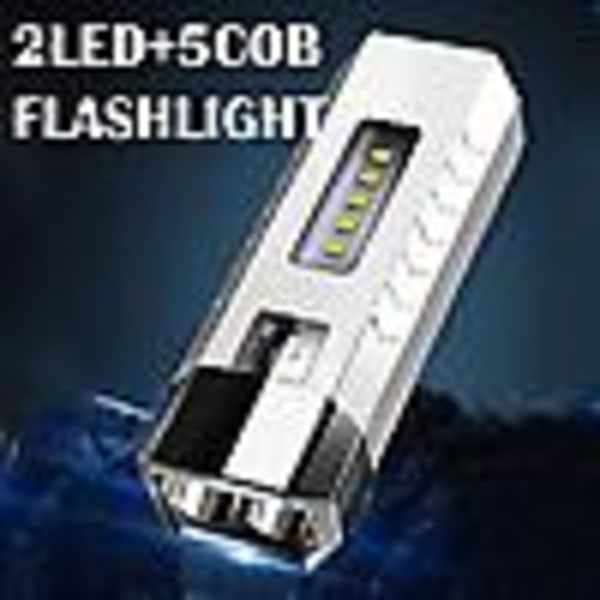 Work Light Multifunctional Mini Work Light Three Light Outdoor Light