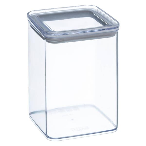 Firkantet Oppbevaringsboks 1000 ml