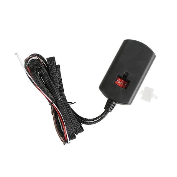 Adblue 9 i 1 Lastebil Universal Adblue Emulator Heavy Duty Ingen Behov for Programvare Svart