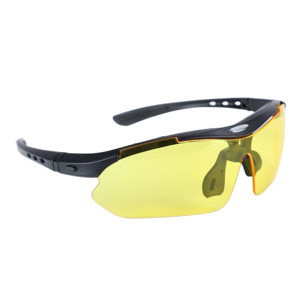 Polariserede sportssolbriller til mænd Kvinder Kørsel Fiskeri Cykling Løb Udendørsbriller