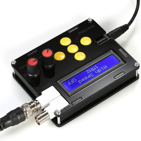 DDS Funktionel Frekvensgenerator