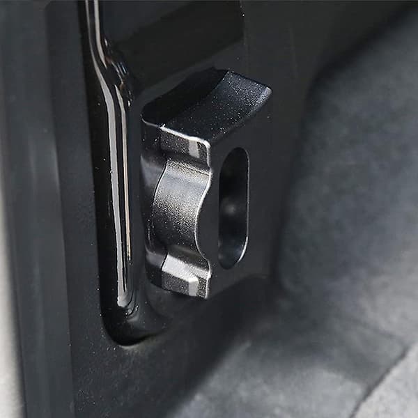 Bil Baklukelås Støtfanger Stopp Baklukejustering