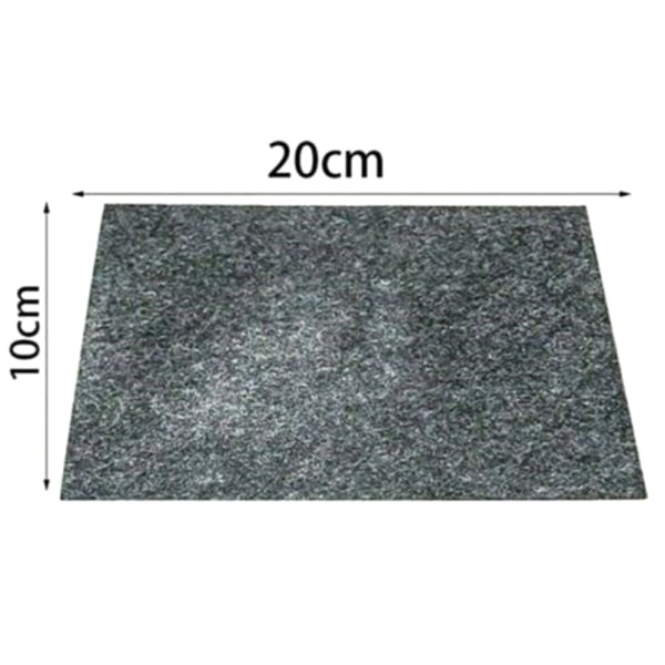 4 stk. Nano Bil Reparationsklud Nano Mousserende Klud—PA