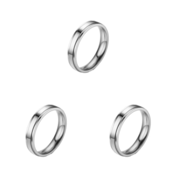 2/3/5 Mode-ringkollektion Udsøgt udførelse og kvinder 11 women 11 3PCS